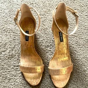 Nine West Strappy Sandal